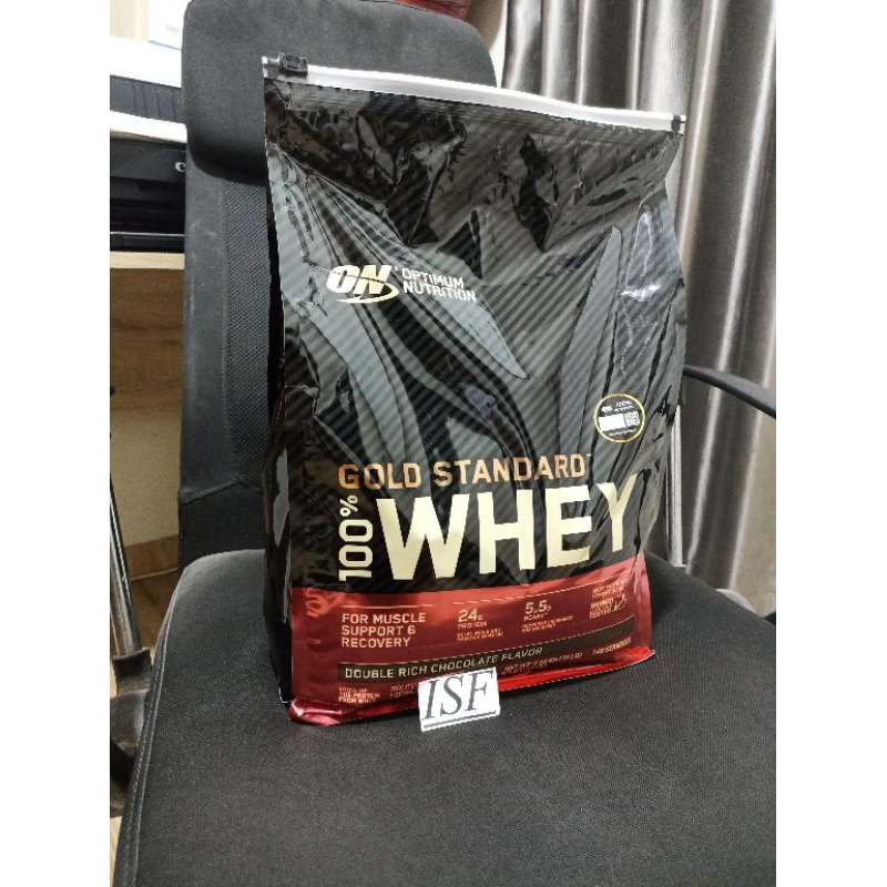 ON Whey Gold Standard 10 lbs ON WGS 10 lbs ON Whey Gold Standard 10 lbs Segel