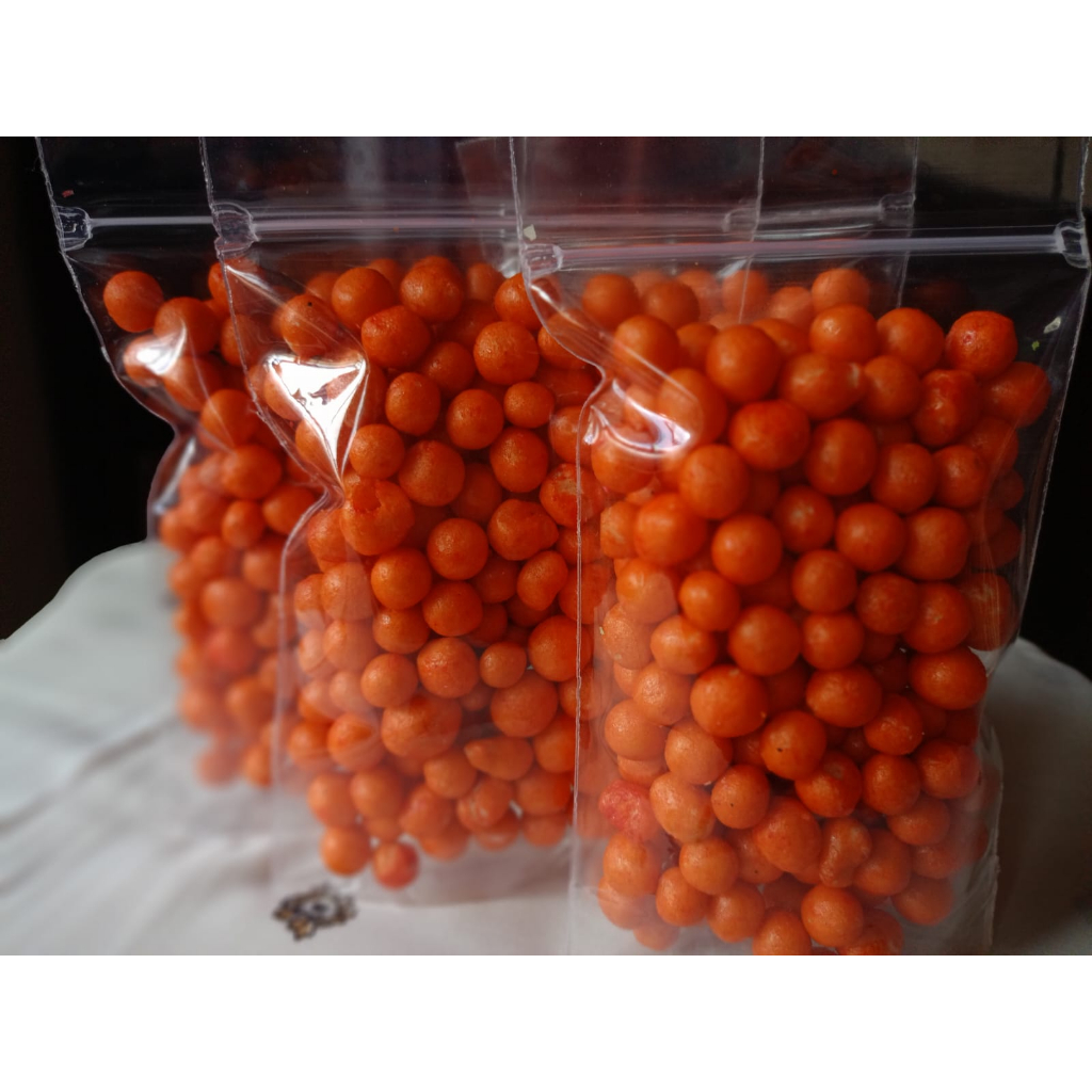 

Snack Pilus balado enak dan murah
