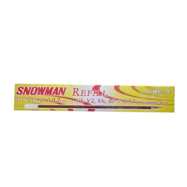 

SNOWMAN Ballpoint Refill MR-7