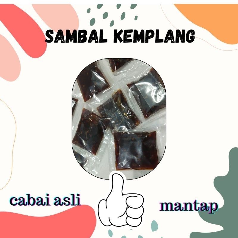 

SAMBAL KEMPLANG