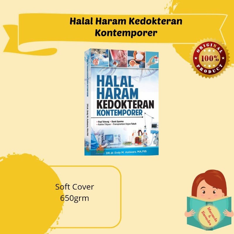 Halal Haram Kedokteran Kontemporer