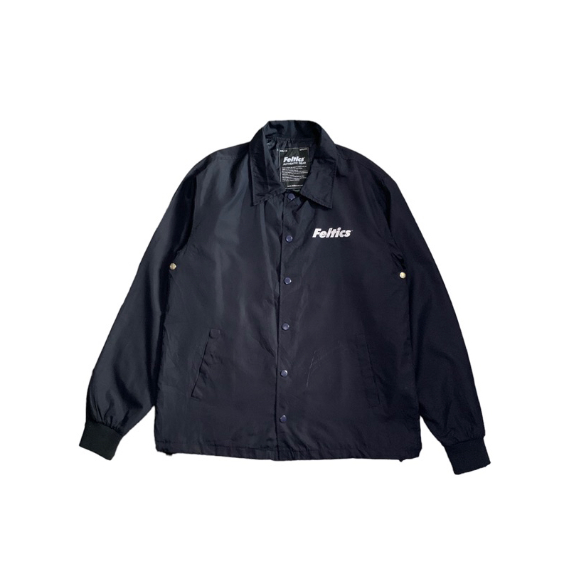 Coach Jacket Feltics
