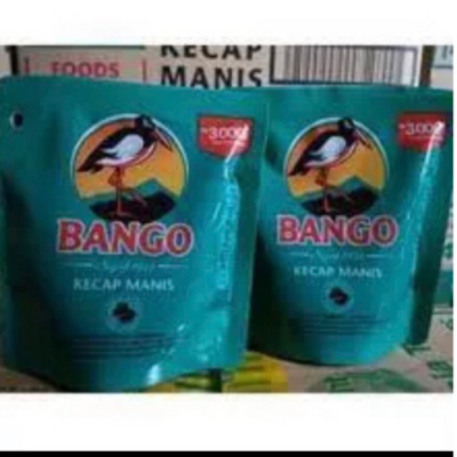 

Kecap Bango 60ml