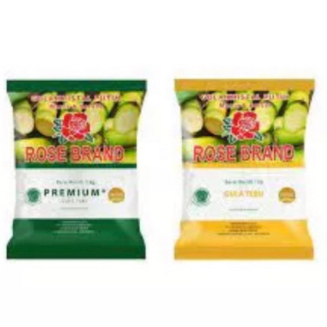 

Gula Rosebrand 1kg