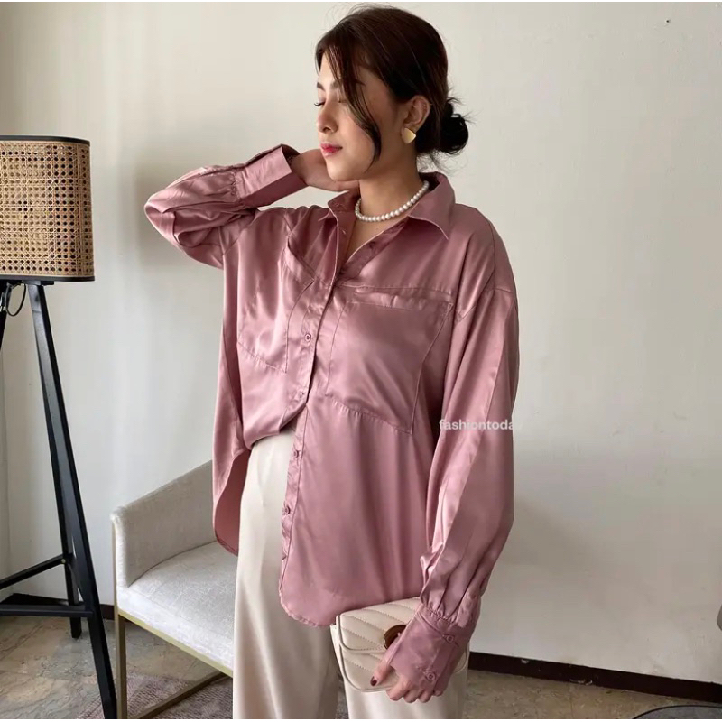 Ana Shirt Fashion Today Alice Norin