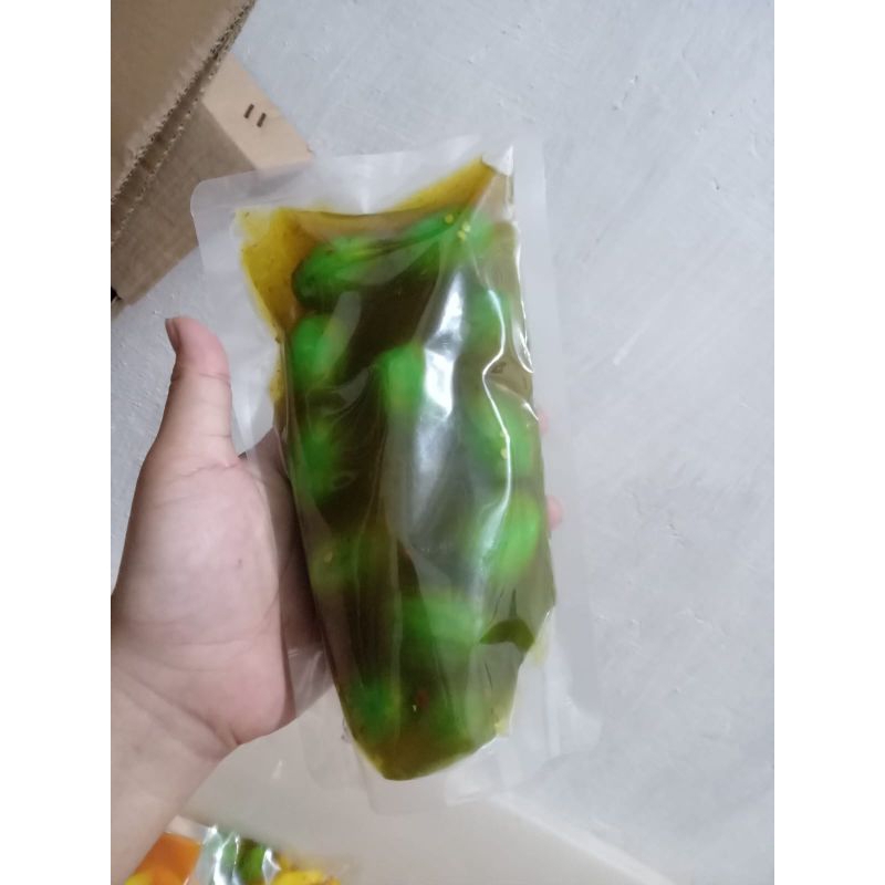 

manisan pedas dondong thailand tanpa biji 400gram