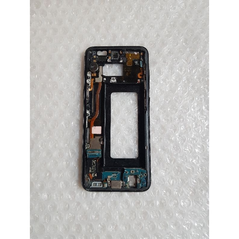 Frame dudukan tatakan lcd SAMSUNG S8 G950F original copotan