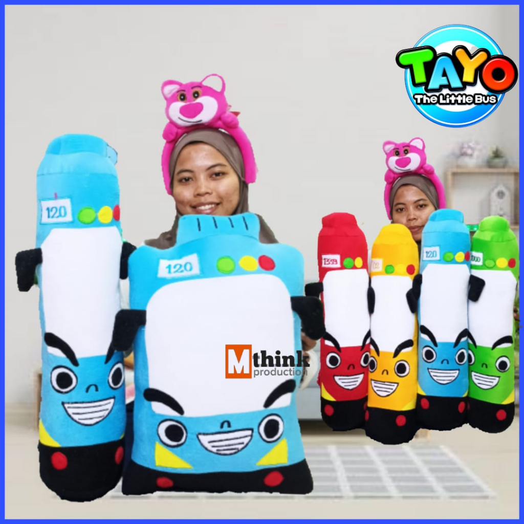 Boneka bantal guling tayo