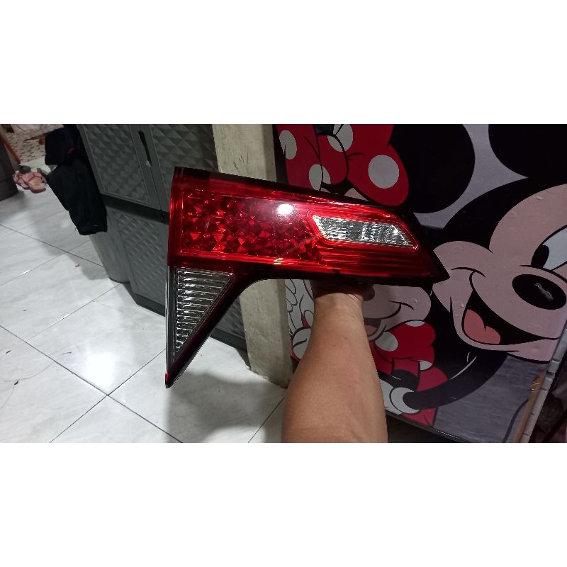 Stop lampu pintu bagasi honda hrv 2018 2019 2020 Original -kiri