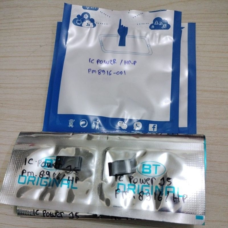 IC POWER PM8916 001/IC POWER SAMSUNG J5