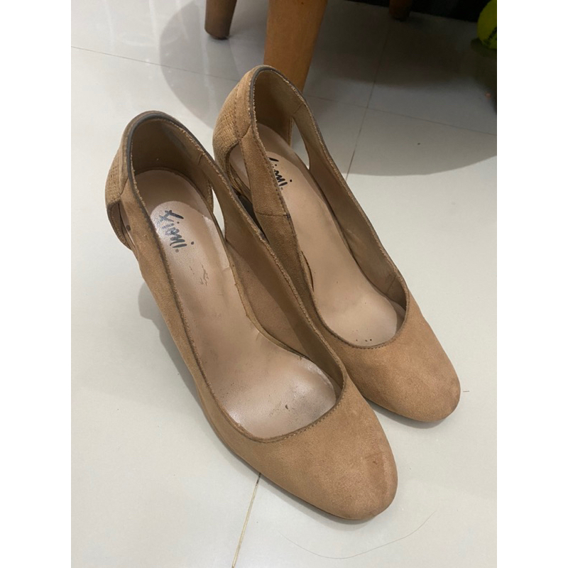 Preloved Heels Fioni Payless