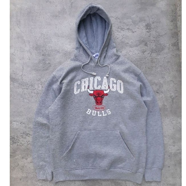 HOODIE CHICAGO BULLS SECOND | HOODIE NBA SECOND | CHICAGO BULLS ALLSTAR
