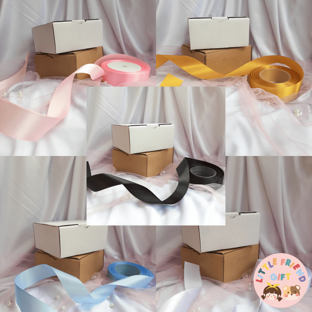 

Little Friend Gift - Box and Packaging Only