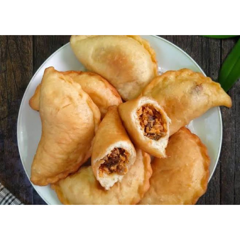 

Panada Cakalang Khas Manado