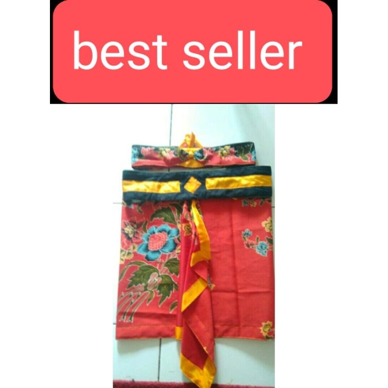 sembong pencak silat / tapih pencak silat /dodot pencak silat