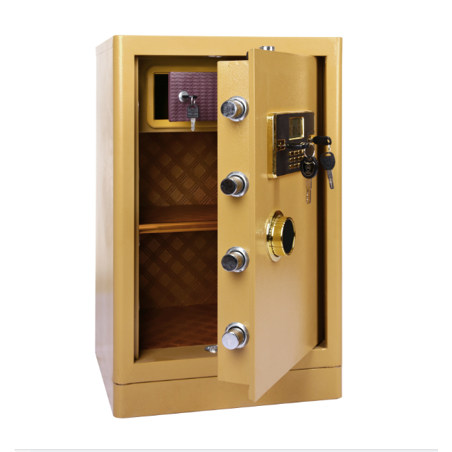 HJK HIGHLINE Brankas Tahan Api Safety Box Safe Box Safe Deposit Box Cash Box Brankas Digital