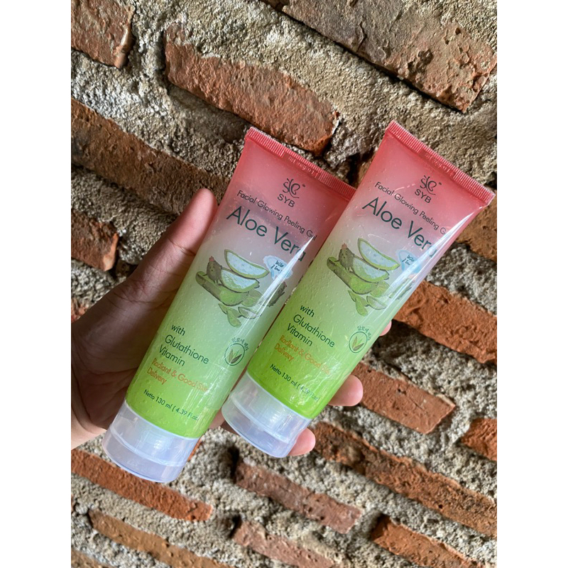 Aloevera pealing gel Syb