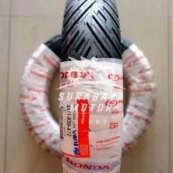 Ban AHM 90/80-14 Tubeless