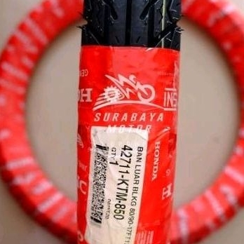 Ban AHM 80/90-17 Tubetype