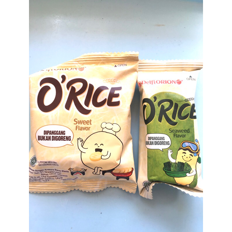 

ORICE ECERAN