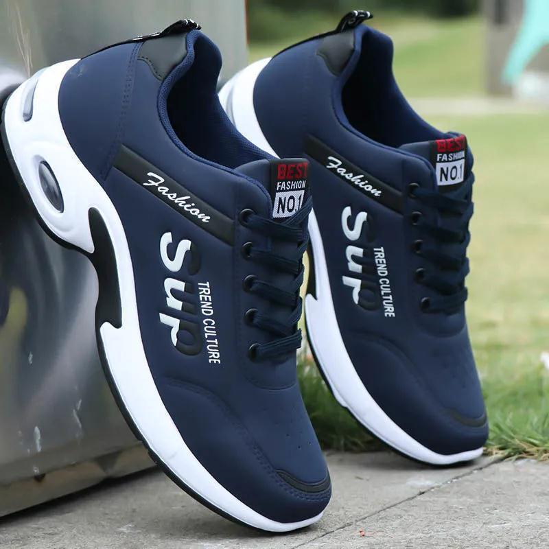 Sepatu Pria Sport Sup Trend Culture Fashion Import Bahan Kualitas dan Nyaman Dipakai