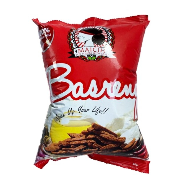 

MAICIH Keripik Basreng 80 gr