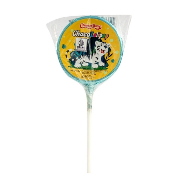 

Chomp-Chomp Choco Permen Lolipop 30 gr