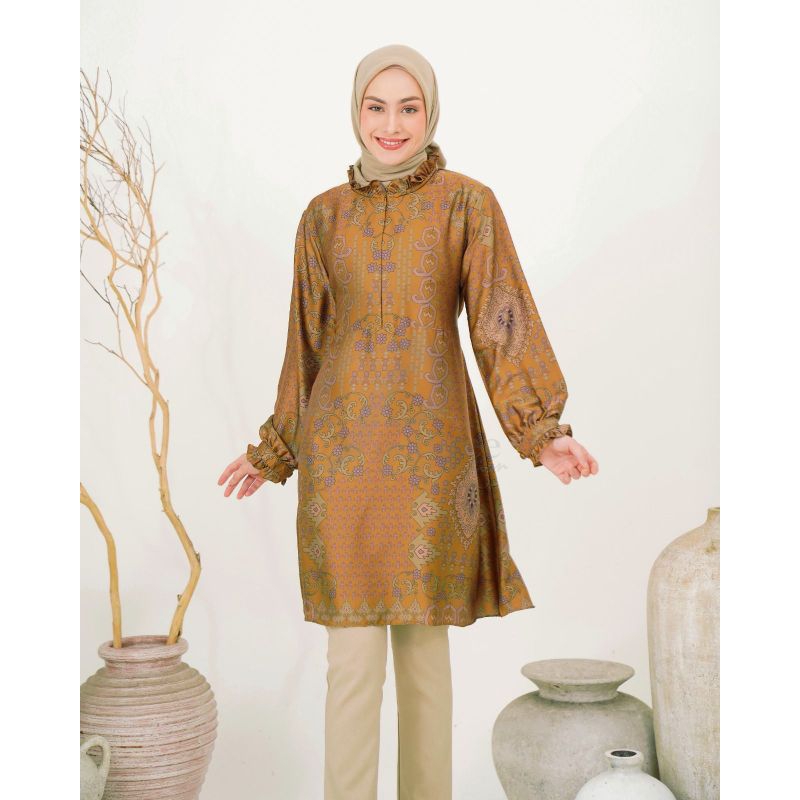 TUNIC ALLEGRA HIGE NECK