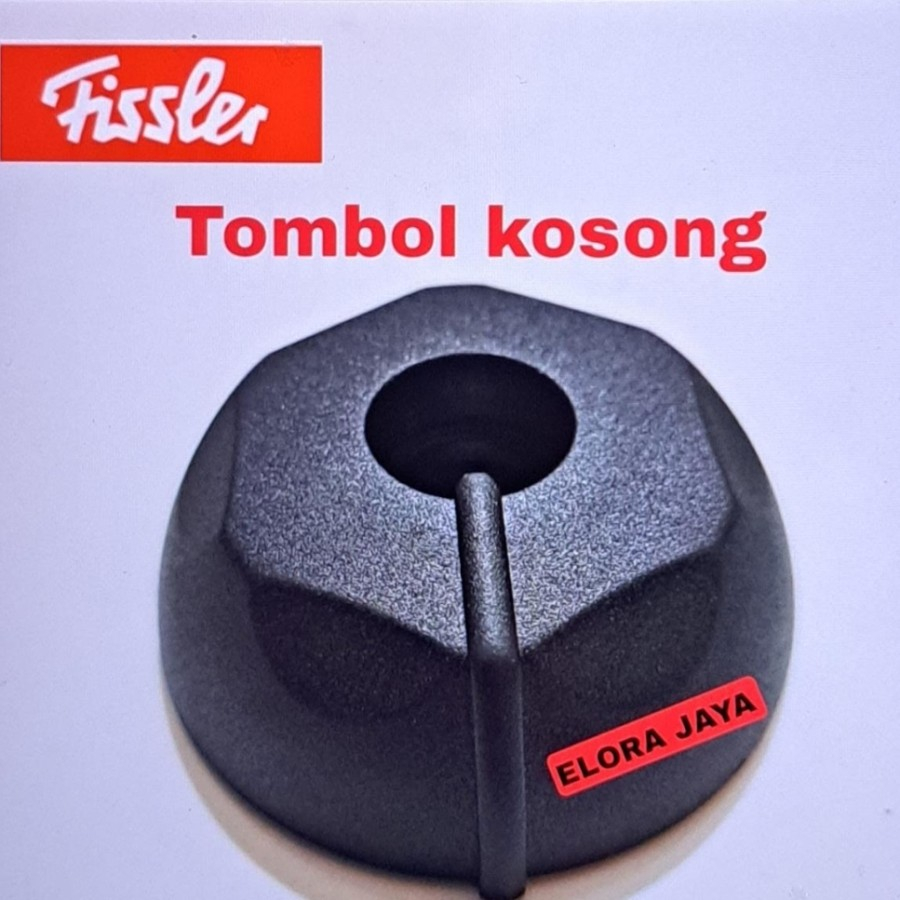 tombol kosong panci presto fissler