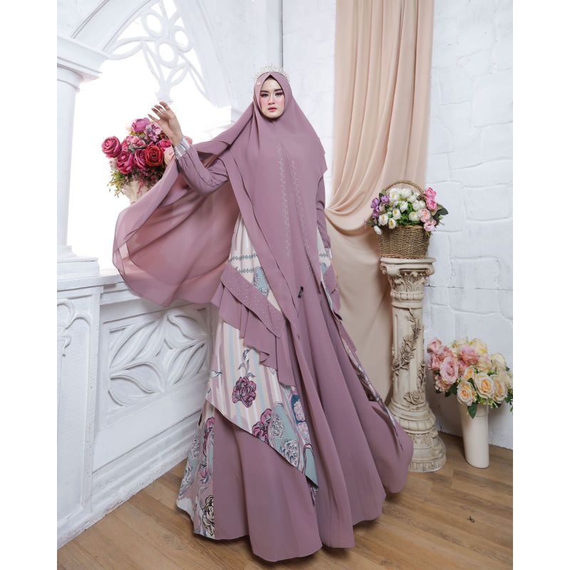 Alina syari original belifi