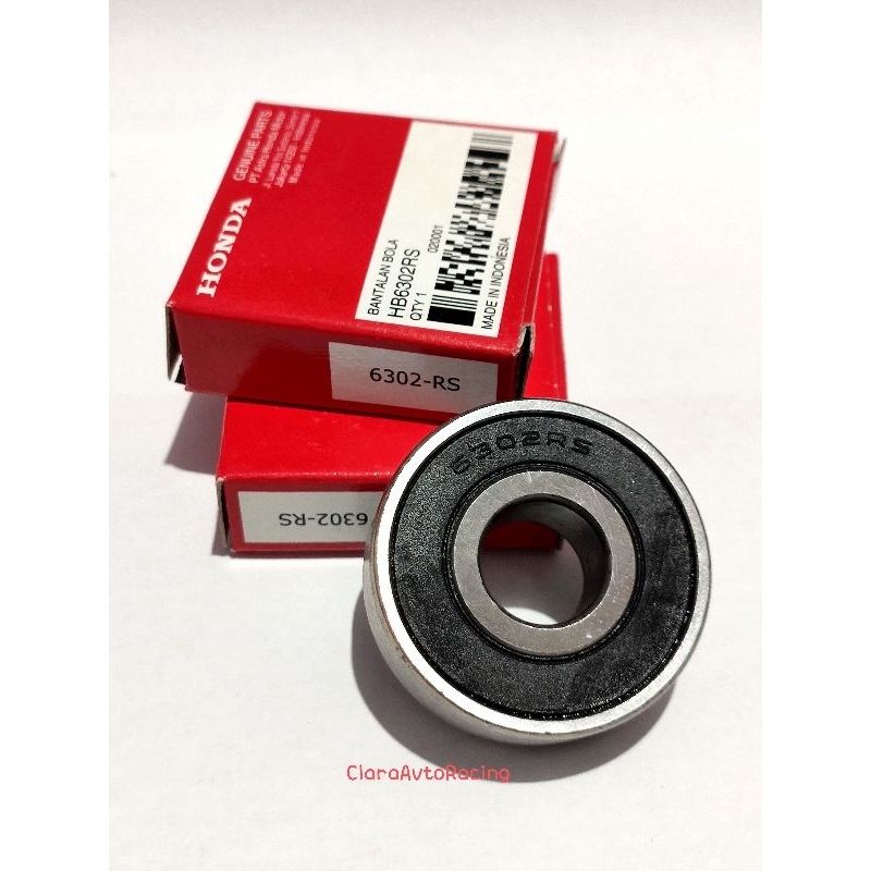 Bearing 6302 Laher Klaher Bearing Roda 6302
