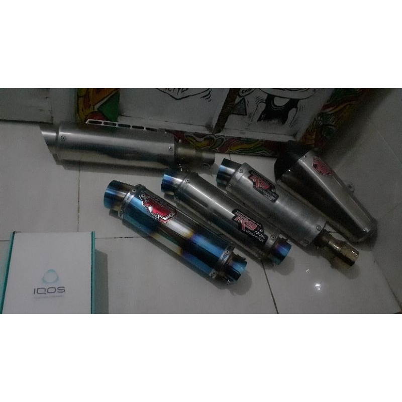 Silencer R9 ori