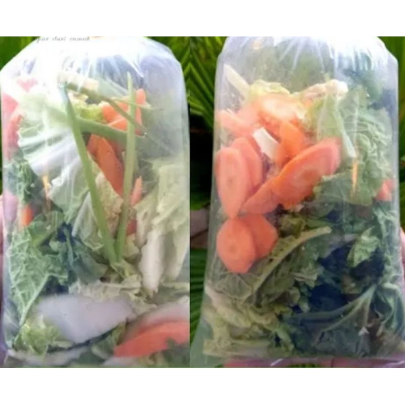 

sayur capcay