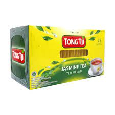 

TONG TJI TEH CELUP MELATI JASMINE TEA 25 KANTUNG