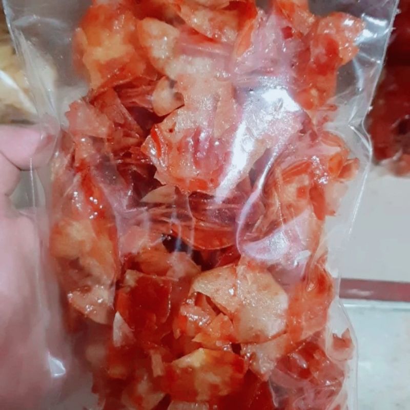 

keripik singkong Serpong asli singkongnya