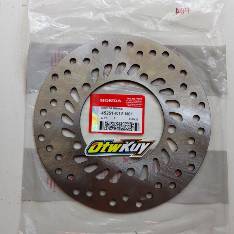 Piringan Cakram Depan Honda PCX 160 Cbs PCX 160 ABS TAHUN 2021/2022