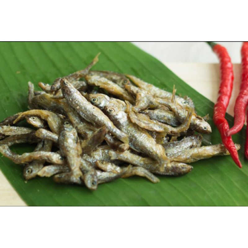 

bilih goreng singkarak