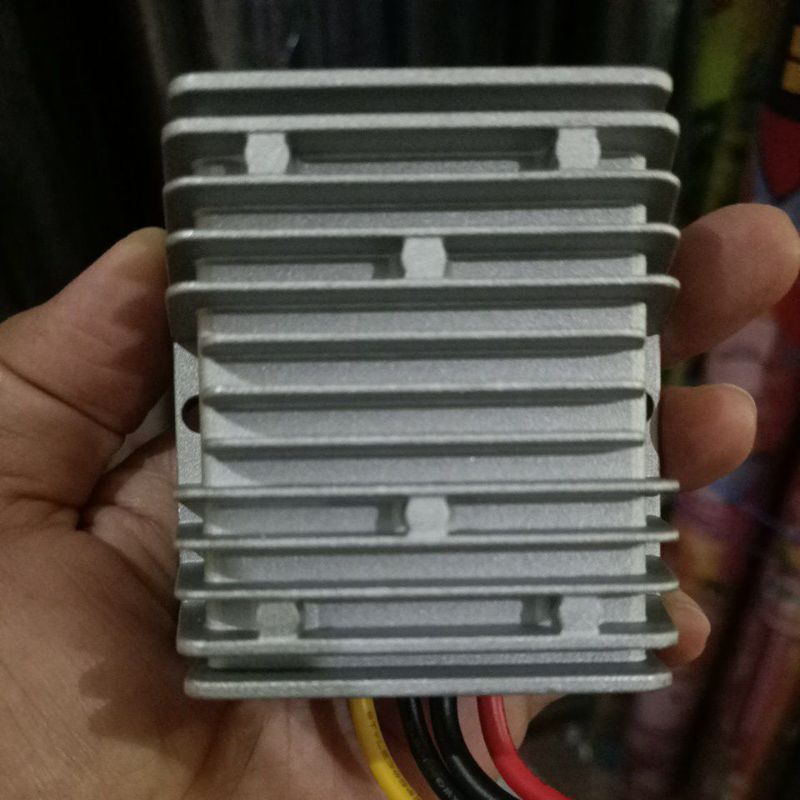 Step Down DC to DC Converter