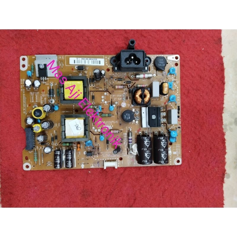 LG 32LB550A POWER SUPPLY TV LED - REGULATOR - PSU - MESIN TV LG 32LB550
