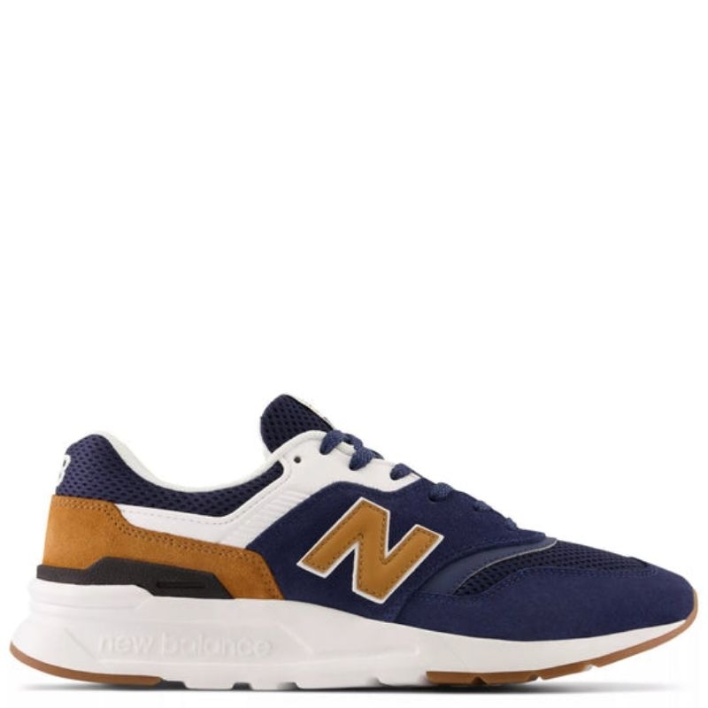 New Balance 997H Navy Brown Original Bnib