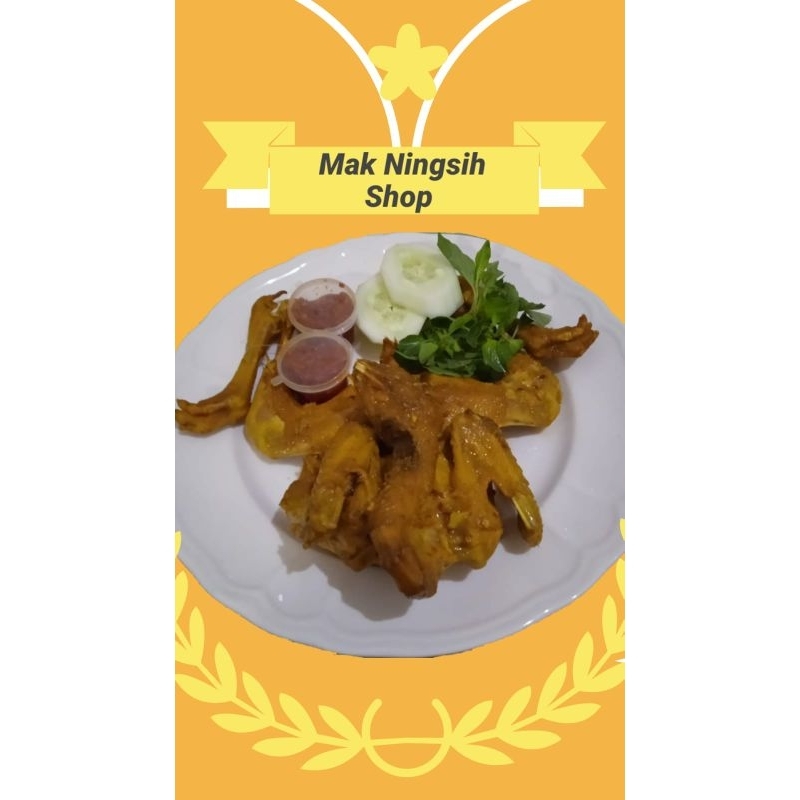 

(PROMO) Ayam KAMPUNG/JOWO Rempah, ukuran sekitar 1/2 & 1 Kg Freshh