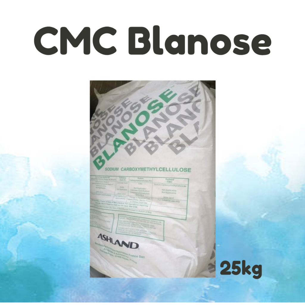 

CMC Blanose Food