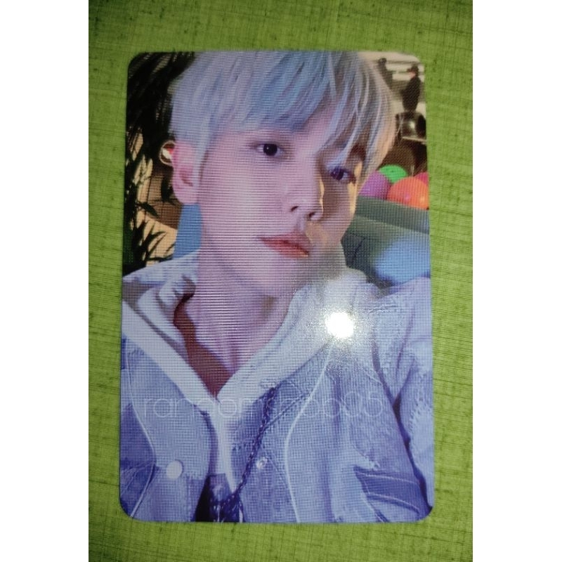 PC POB Ktown Baek Hyun EXO Exist