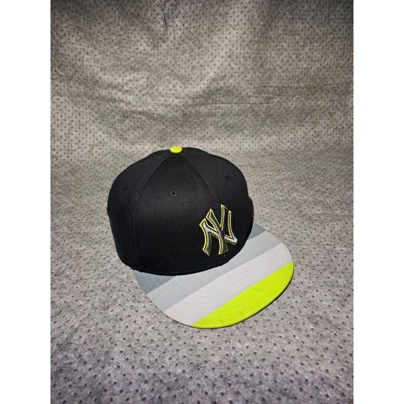 Topi Baseball NY New Era Snapback Original