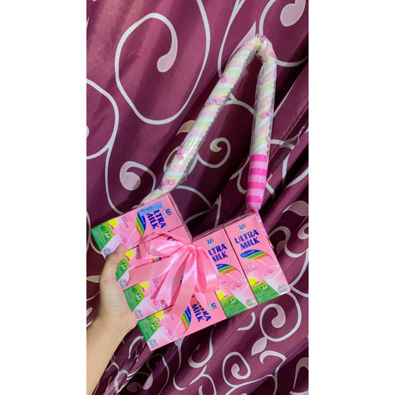 

susu bentuk love "WAJIB CHECK OUT BUBBLE WARP