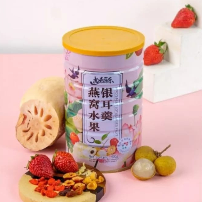 

OUFEN LOTUS ROOT VARIAN SARANG BURUNG WALLET