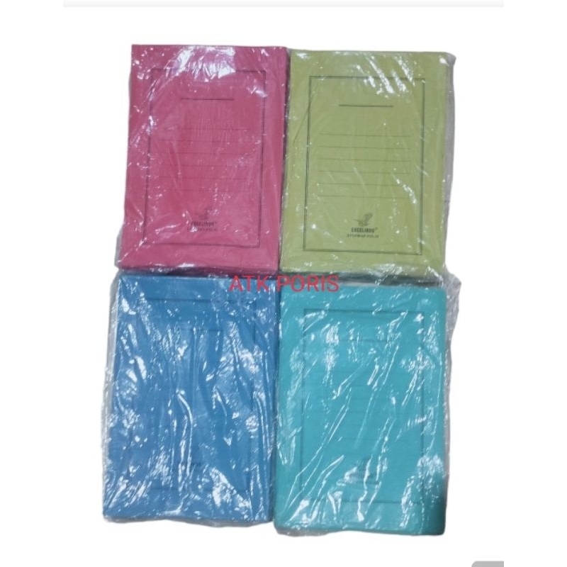 

Stopmap kertas murah isi 50pcs/ map folio murah isi 50pcs
