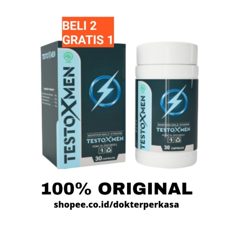 TESTOXMEN ORIGINAL TESTOSTERONE BOOSTER