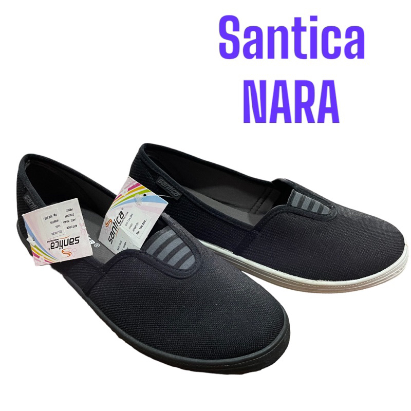 Sepatu Wanita Santica Nara Slip On Mules