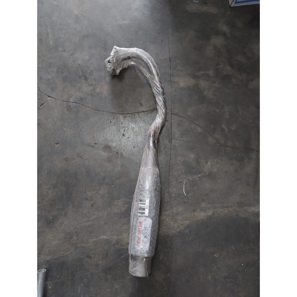 Knalpot Ahau Racing mio, vario